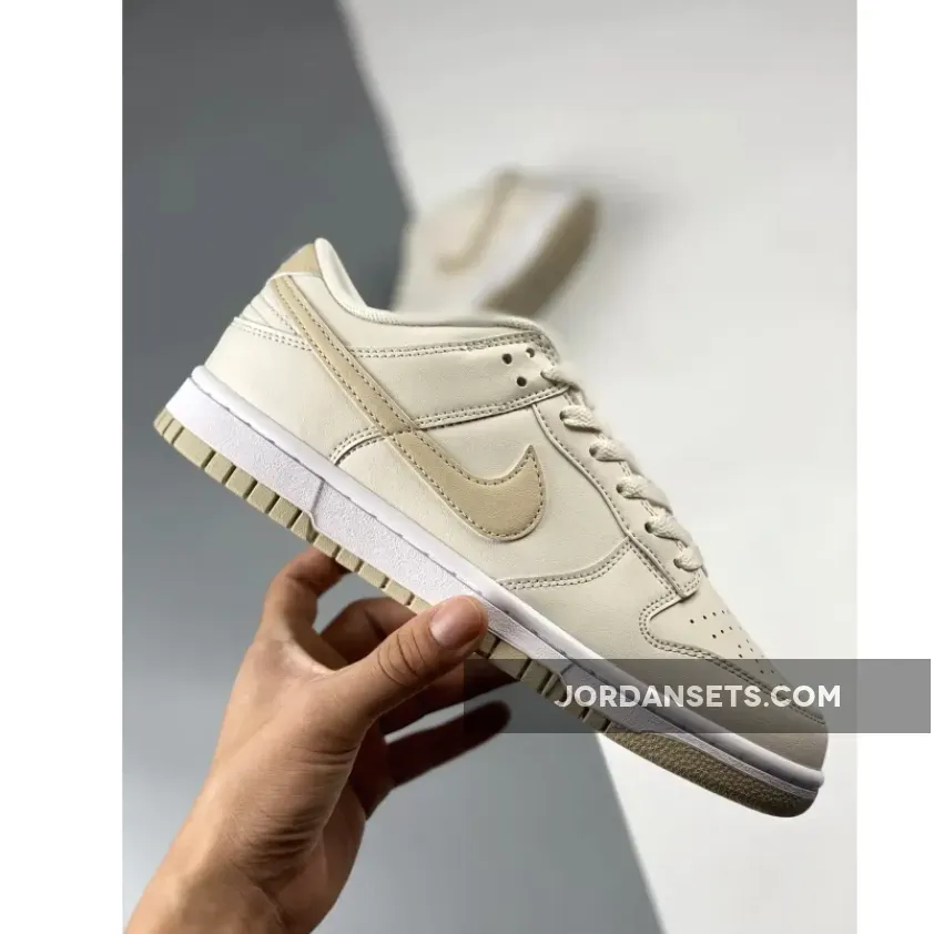 Nike Dunk Low Bone Beige Nike Dunk Low Bone Beige