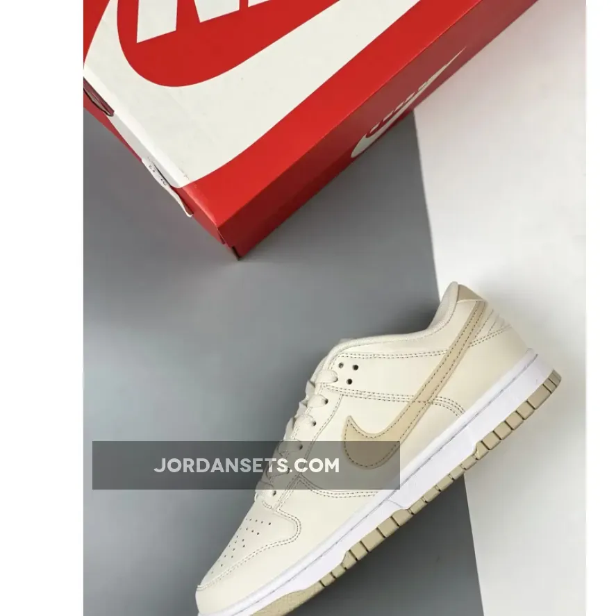 Nike Dunk Low Bone Beige Nike Dunk Low Bone Beige