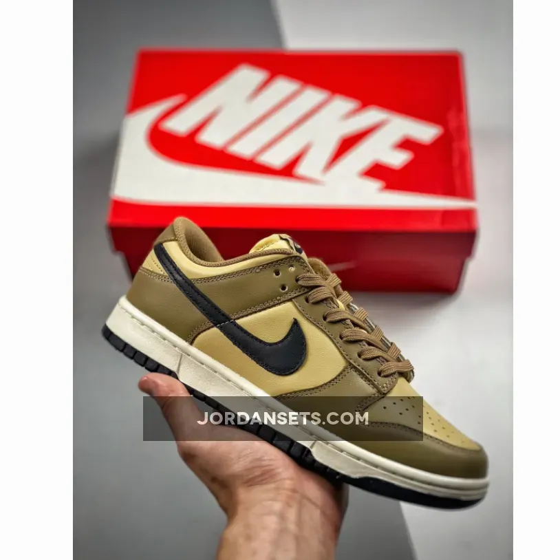 Nike Dunk Low Dark Driftwood