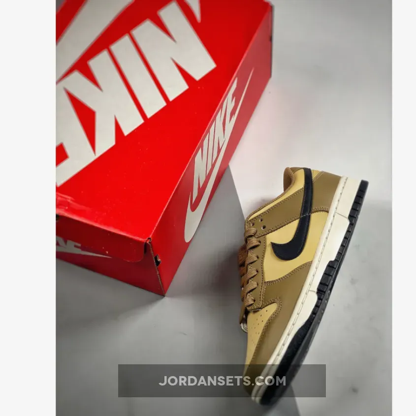 Nike Dunk Low Dark Driftwood Nike Dunk Low Dark Driftwood