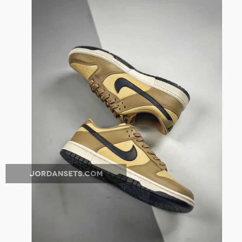 Nike Dunk Low Dark Driftwood Nike Dunk Low Dark Driftwood