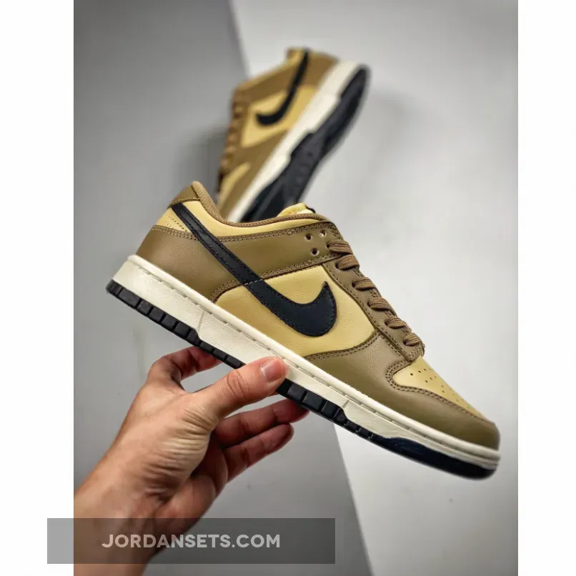 Nike Dunk Low Dark Driftwood Nike Dunk Low Dark Driftwood