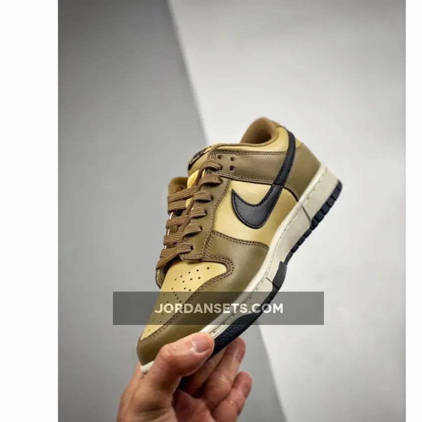 Nike Dunk Low Dark Driftwood Nike Dunk Low Dark Driftwood