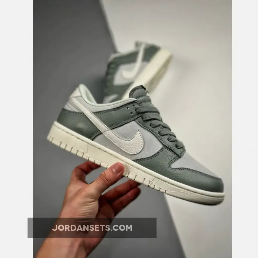 Nike Dunk Low Mica Green Nike Dunk Low Mica Green