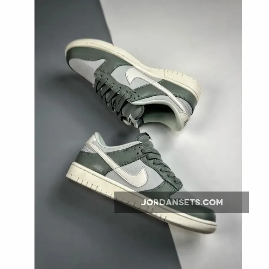 Nike Dunk Low Mica Green Nike Dunk Low Mica Green