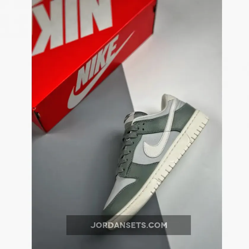 Nike Dunk Low Mica Green Nike Dunk Low Mica Green