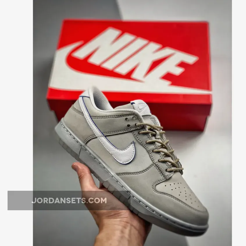 Nike Dunk Low Premium Wolf Grey/Pure Platinum