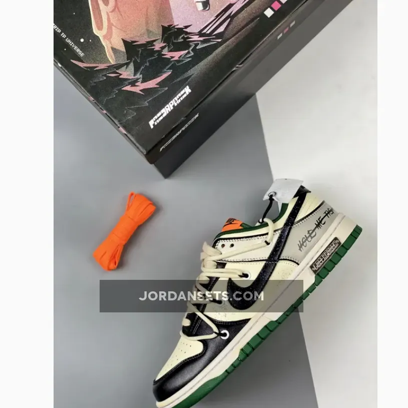 Nike Dunk Low Retro Miami Hurricanes Nike Dunk Low Retro Miami Hurricanes