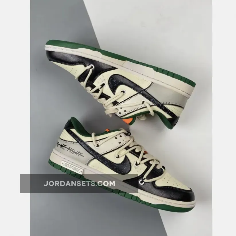 Nike Dunk Low Retro Miami Hurricanes Nike Dunk Low Retro Miami Hurricanes
