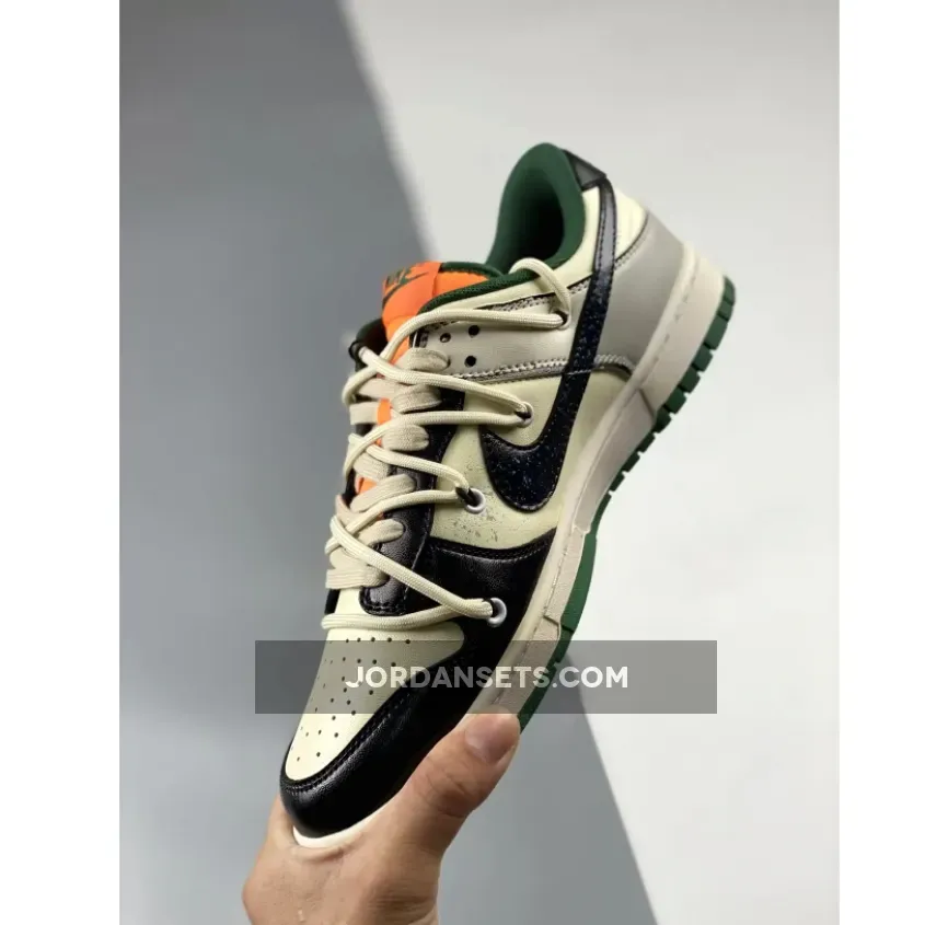 Nike Dunk Low Retro Miami Hurricanes Nike Dunk Low Retro Miami Hurricanes