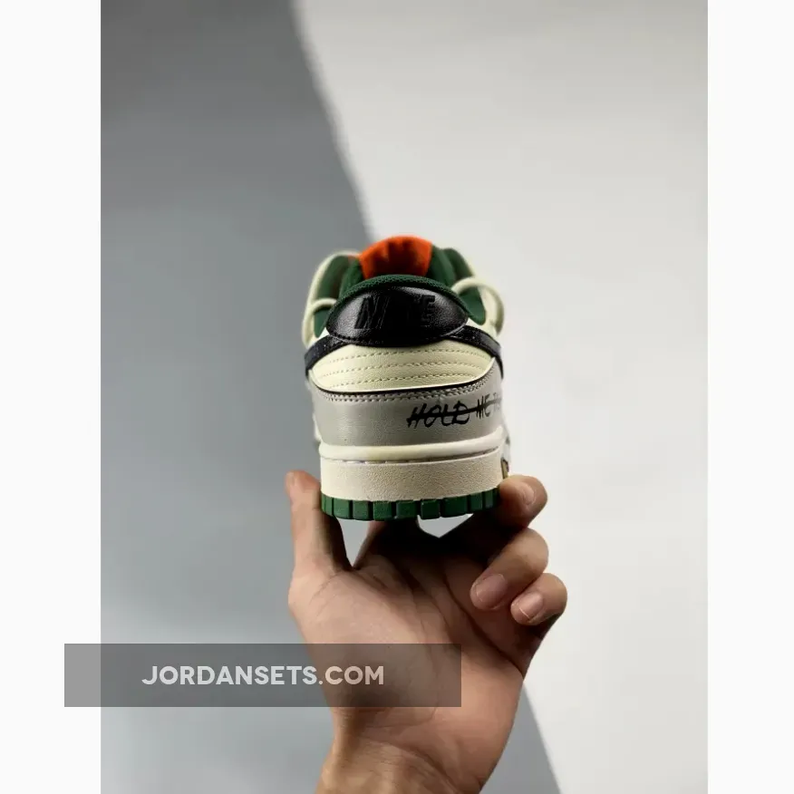 Nike Dunk Low Retro Miami Hurricanes Nike Dunk Low Retro Miami Hurricanes