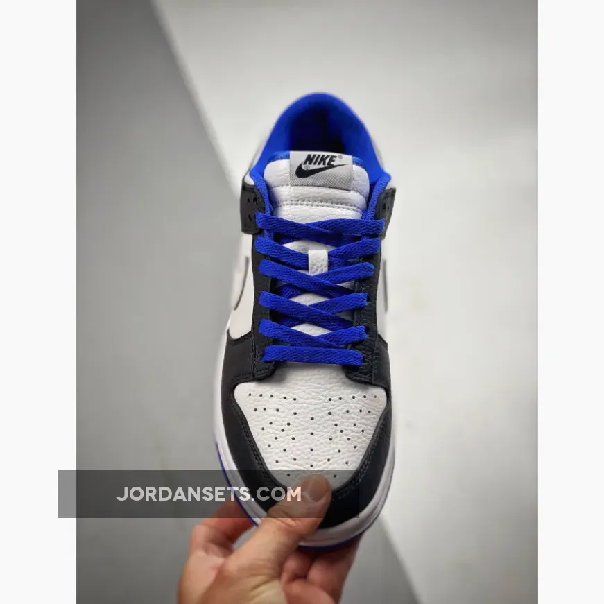 Nike Dunk Low "White/Black/Royal" Nike Dunk Low "White/Black/Royal"