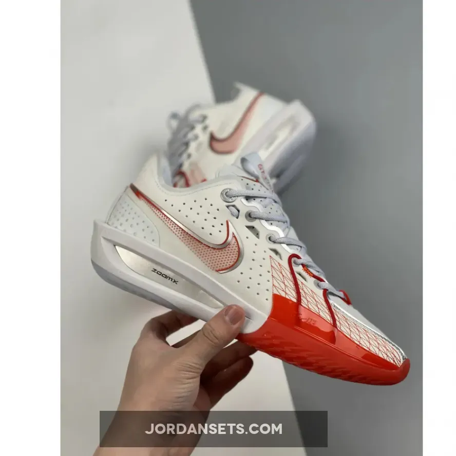 Nike GT Cut 3 White Picante Red Nike GT Cut 3 White Picante Red