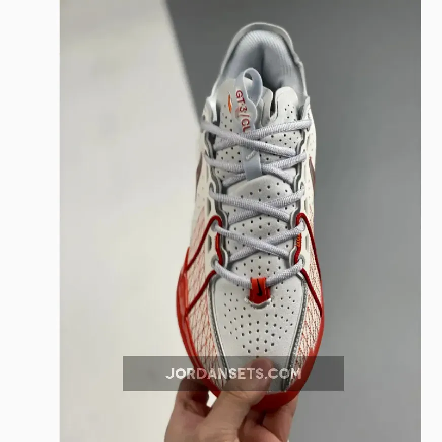 Nike GT Cut 3 White Picante Red Nike GT Cut 3 White Picante Red