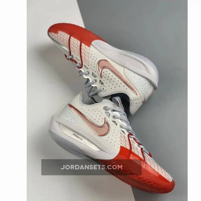 Nike GT Cut 3 White Picante Red Nike GT Cut 3 White Picante Red