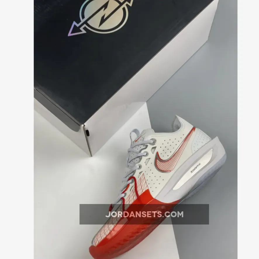 Nike GT Cut 3 White Picante Red Nike GT Cut 3 White Picante Red