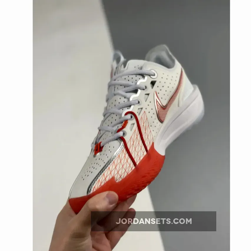 Nike GT Cut 3 White Picante Red Nike GT Cut 3 White Picante Red