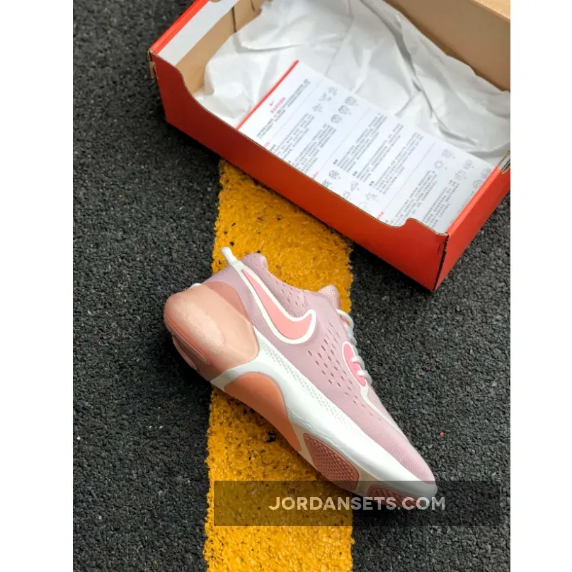 Nike Joyride Dual Run Echo Pink Women’s Running Shoe