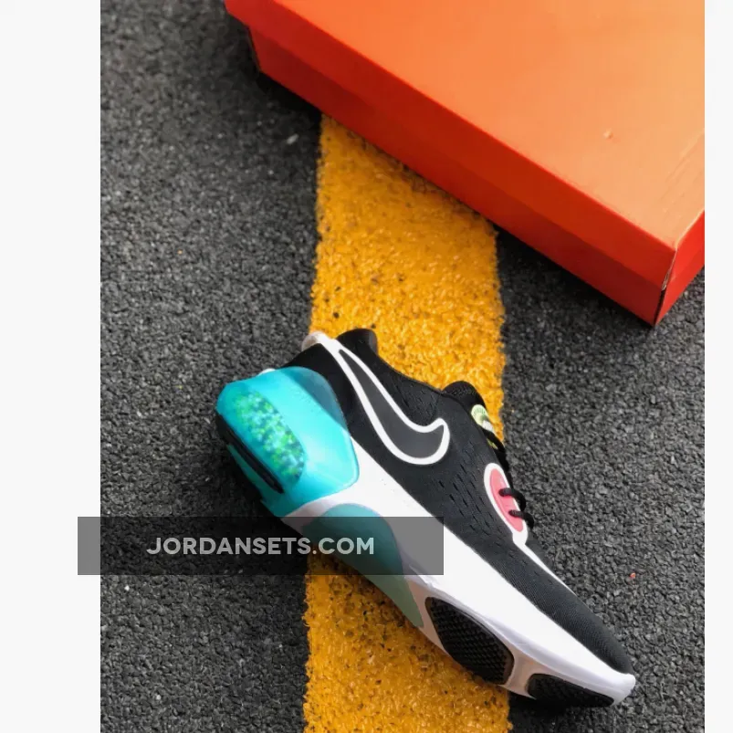 Nike Joyride Run 2 POD Black/White