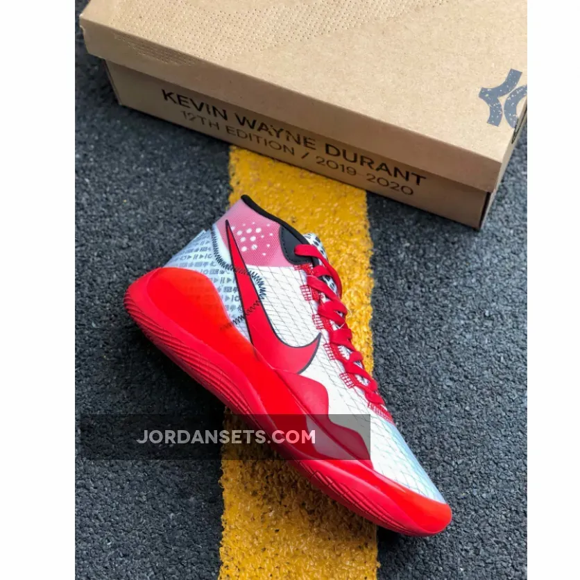 Nike KD 12 ‘YouTube’ Multi-Color