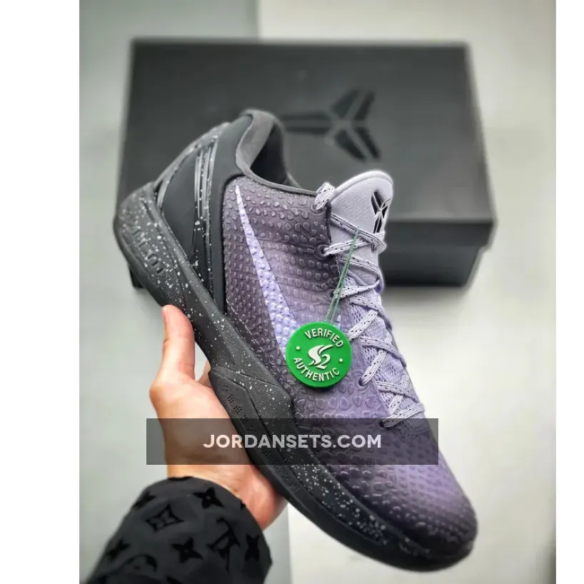 Nike Kobe 6 Protro "EYBL"