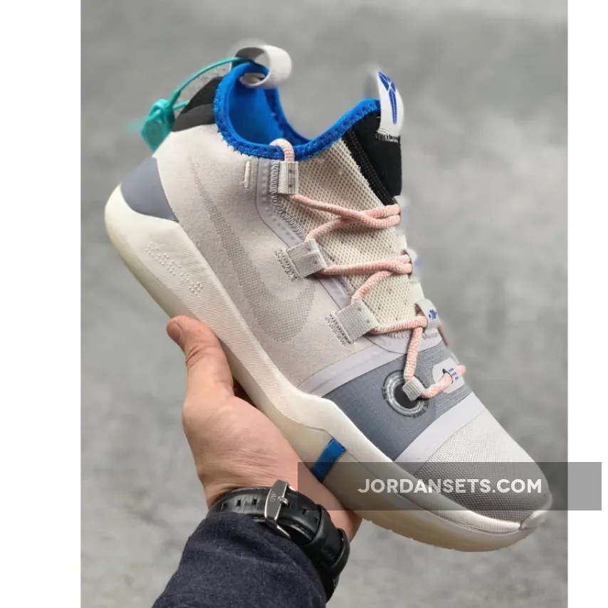 Nike Kobe AD Pnik Black Blue