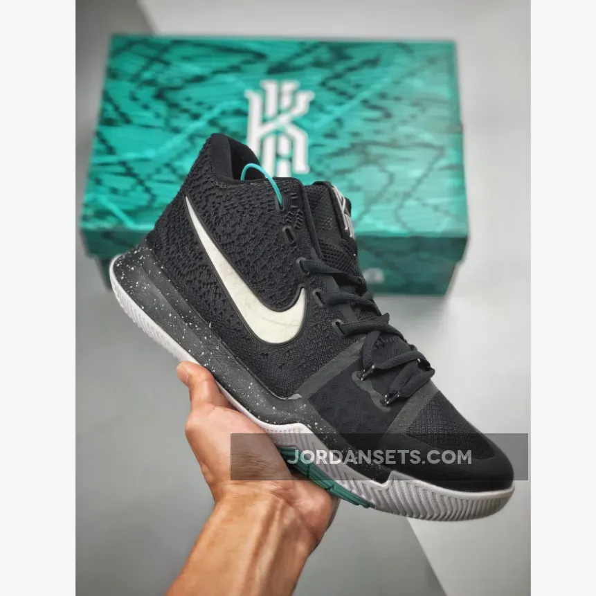 Nike Kyrie 3 "Black Ice"
