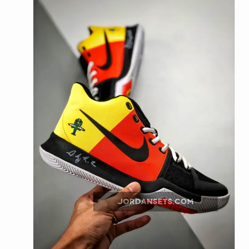 Nike Kyrie 3 Raygun PE