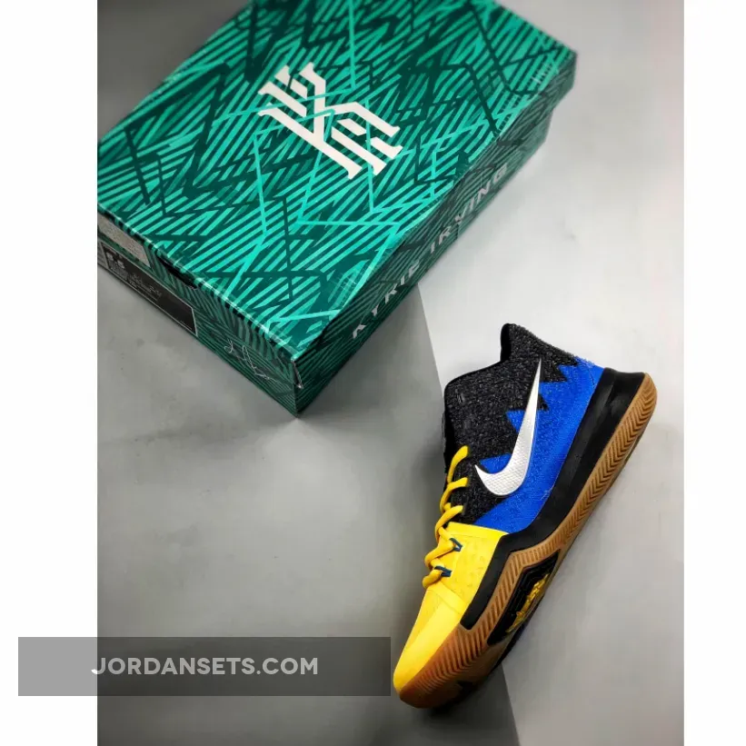 Nike Kyrie 3 "What The"