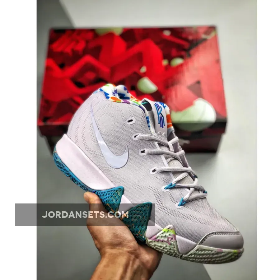 Nike Kyrie 4 90s Multicolor Restock