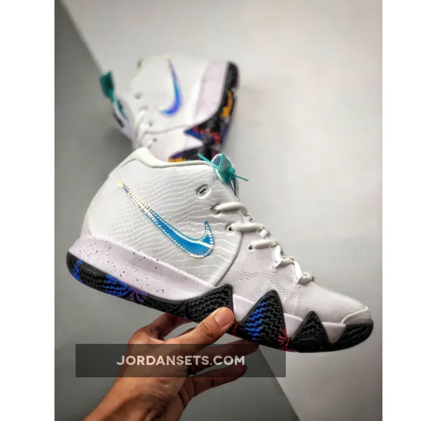 Nike Kyrie 4 ‘NCAA March Madness’