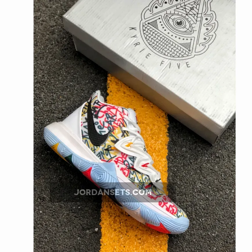 Nike Kyrie 5 "Keep Sue Fresh"