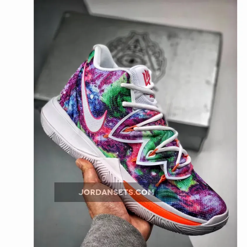 Nike Kyrie 5 PE "Neon Blends" AO2919-107