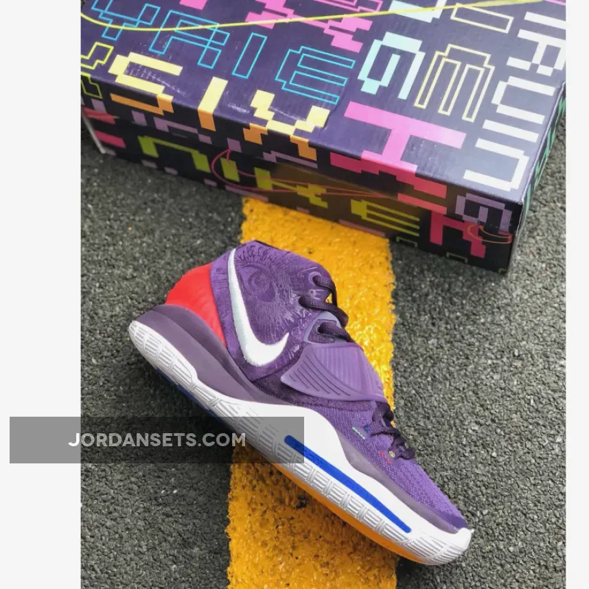 Nike Kyrie 6 "Enlightenment"