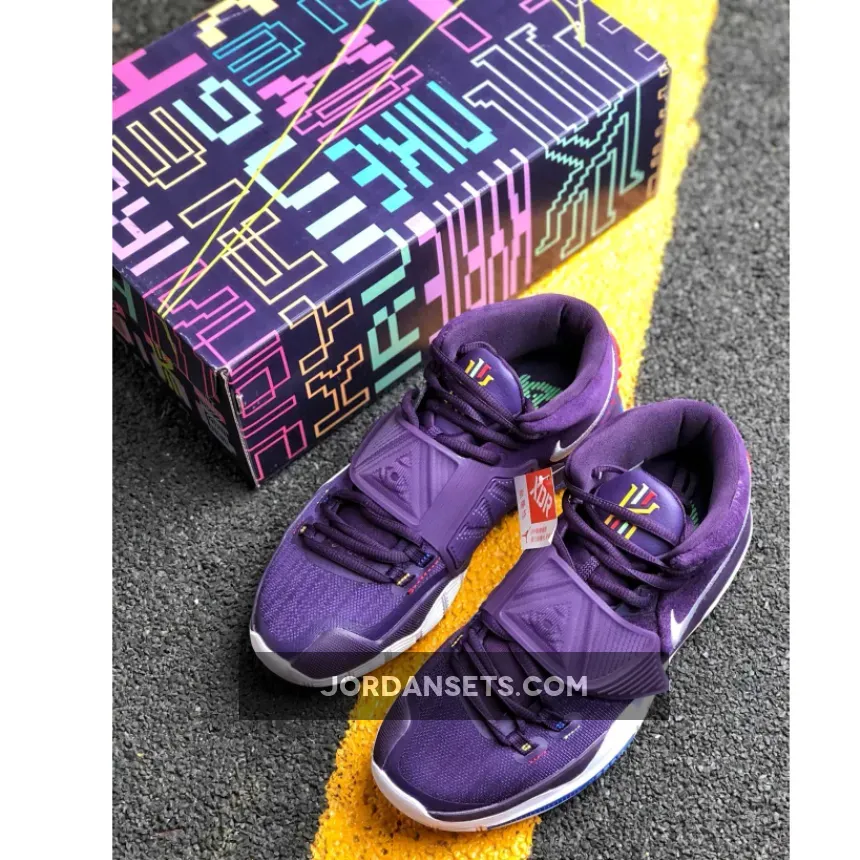 Nike Kyrie 6 "Enlightenment" Nike Kyrie 6 "Enlightenment"