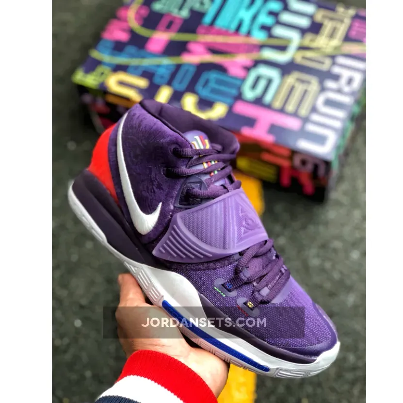 Nike Kyrie 6 "Enlightenment" Nike Kyrie 6 "Enlightenment"