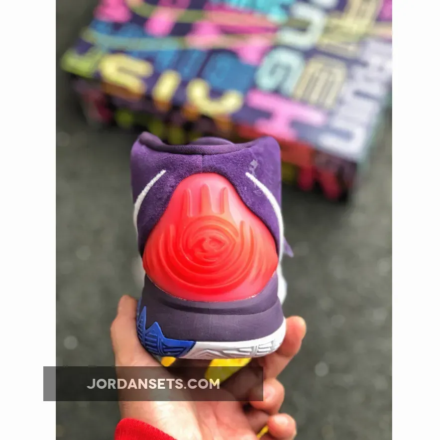 Nike Kyrie 6 "Enlightenment" Nike Kyrie 6 "Enlightenment"