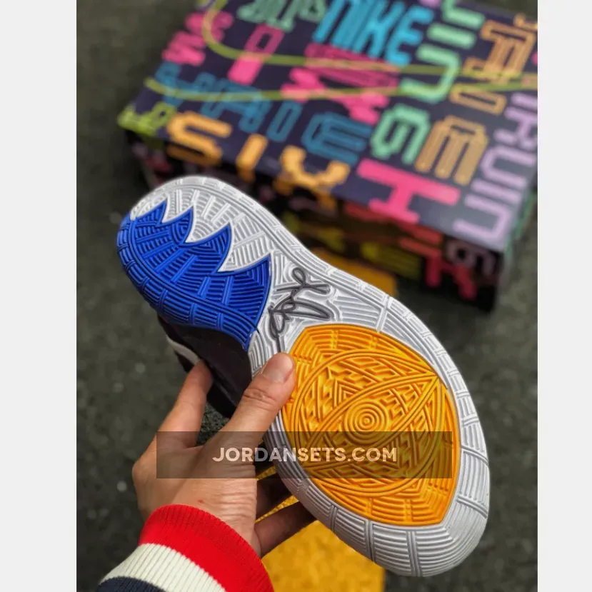 Nike Kyrie 6 "Enlightenment" Nike Kyrie 6 "Enlightenment"