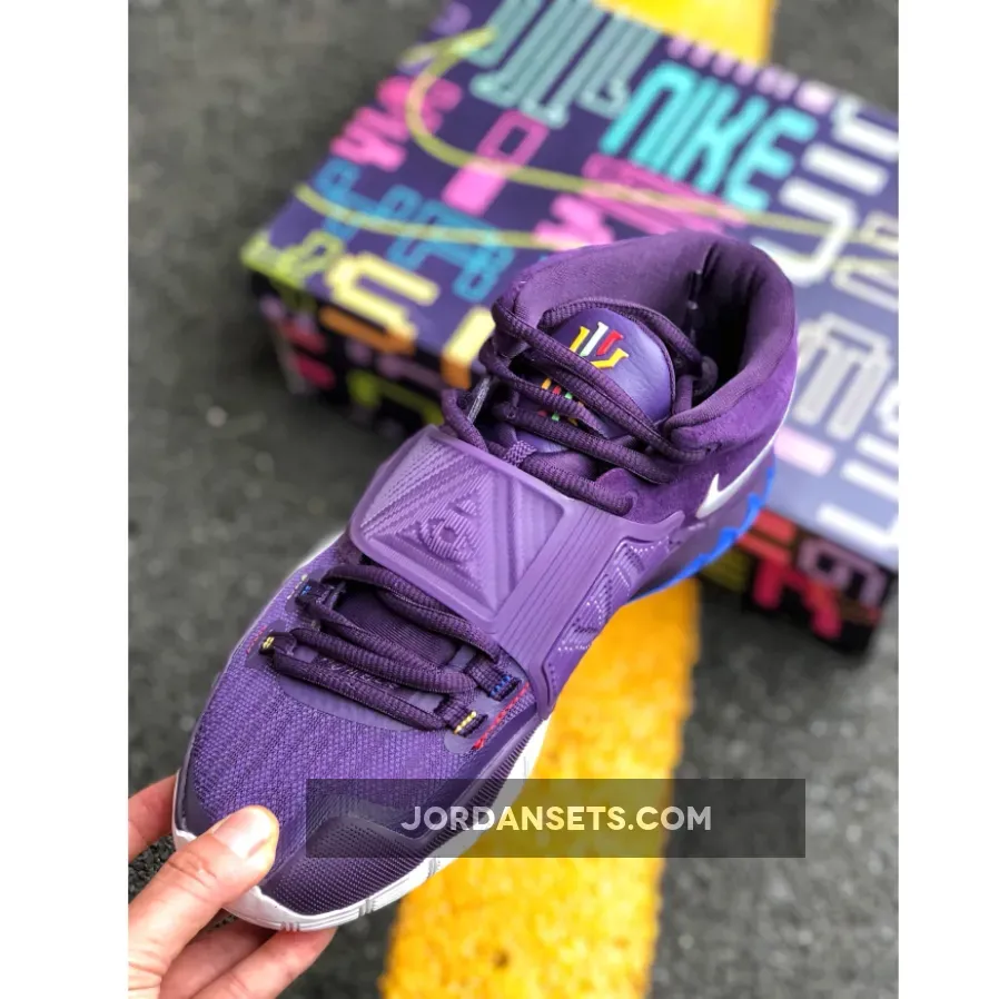 Nike Kyrie 6 "Enlightenment" Nike Kyrie 6 "Enlightenment"