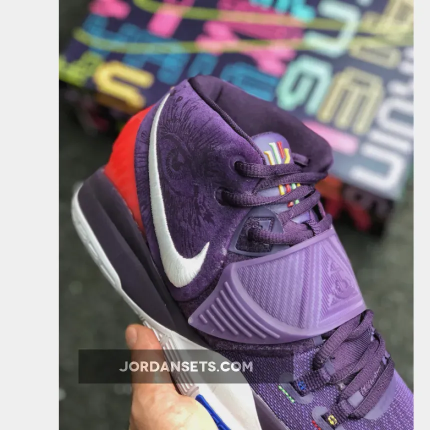 Nike Kyrie 6 "Enlightenment" Nike Kyrie 6 "Enlightenment"