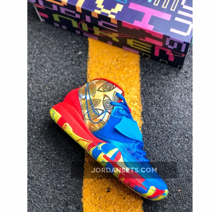 Nike Kyrie 6 Pre-Heat Guangzhou