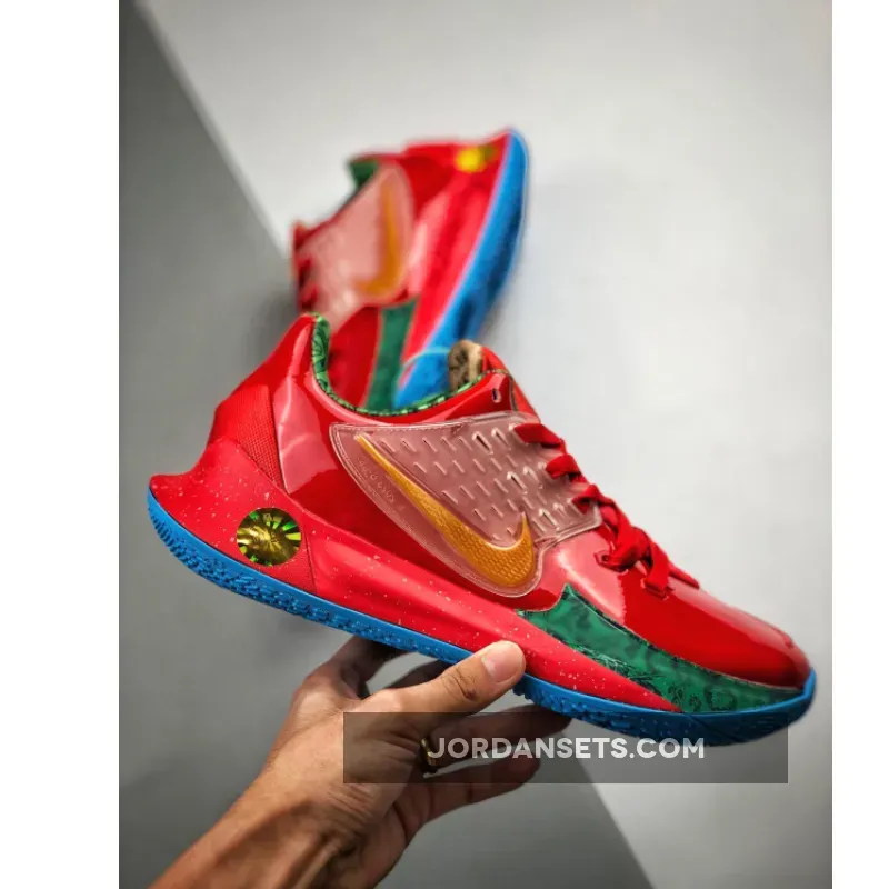 Nike Kyrie Low 2 "Mr. Krabs"