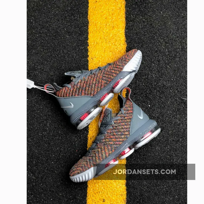 Nike LeBron 16 Multi