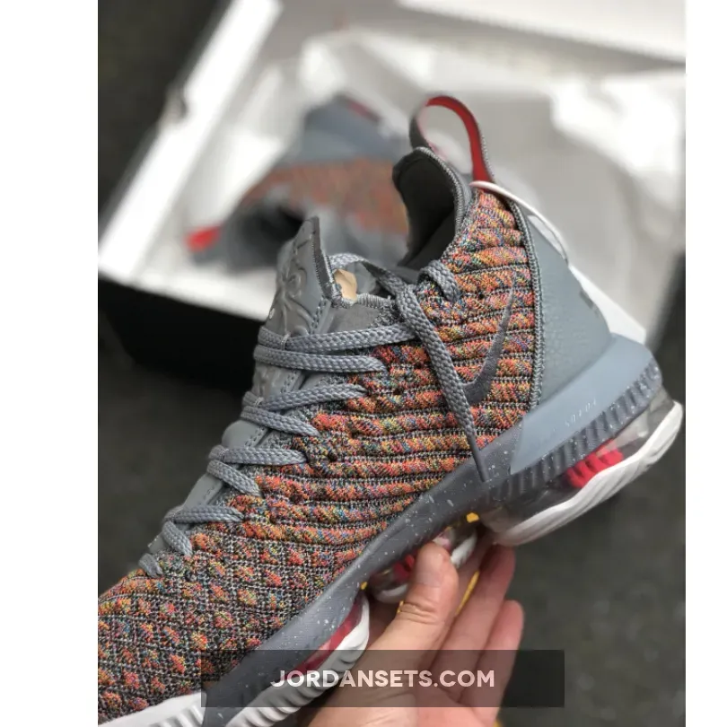 Nike LeBron 16 Multi Nike LeBron 16 Multi