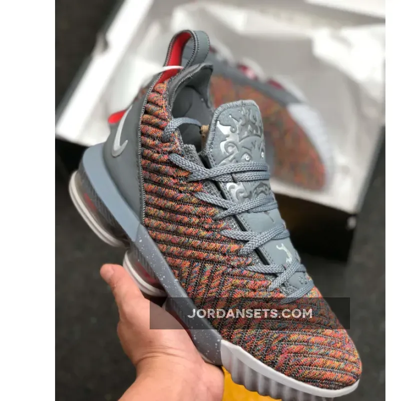 Nike LeBron 16 Multi Nike LeBron 16 Multi