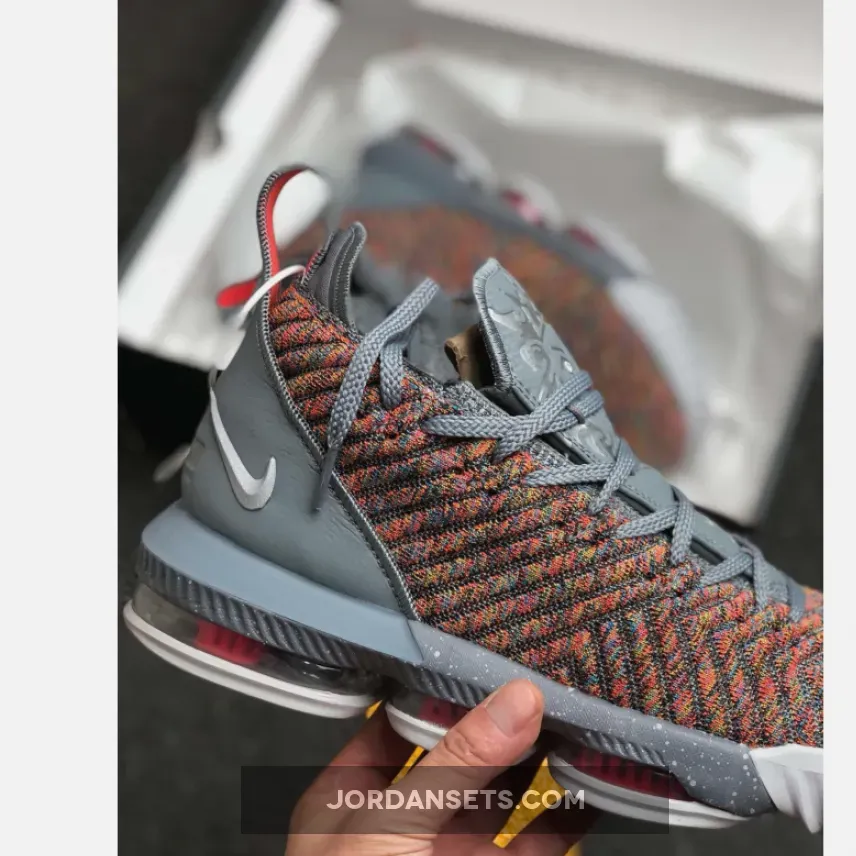 Nike LeBron 16 Multi Nike LeBron 16 Multi