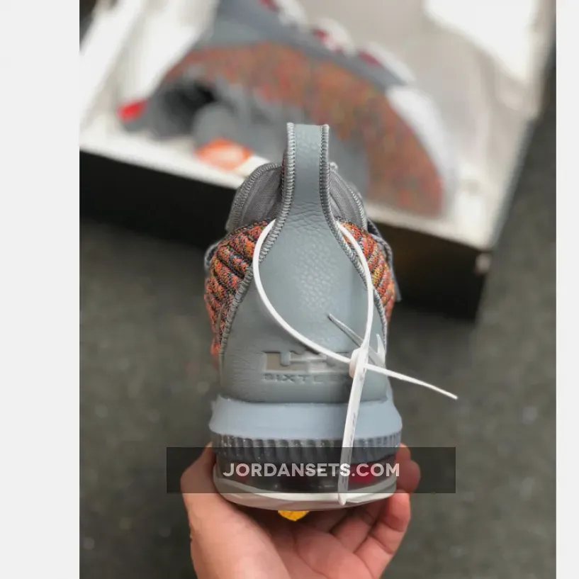 Nike LeBron 16 Multi Nike LeBron 16 Multi