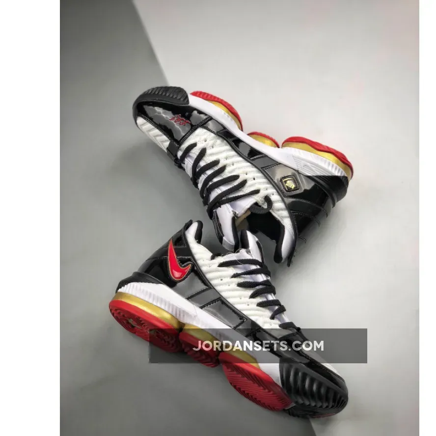 Nike LeBron 16 "Remix" Nike LeBron 16 "Remix"
