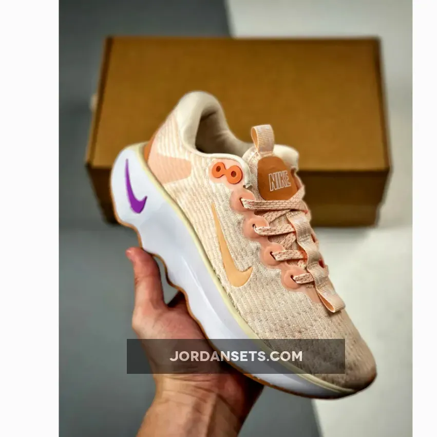 Nike Motiva Guava Ice/Summit White New Arrival