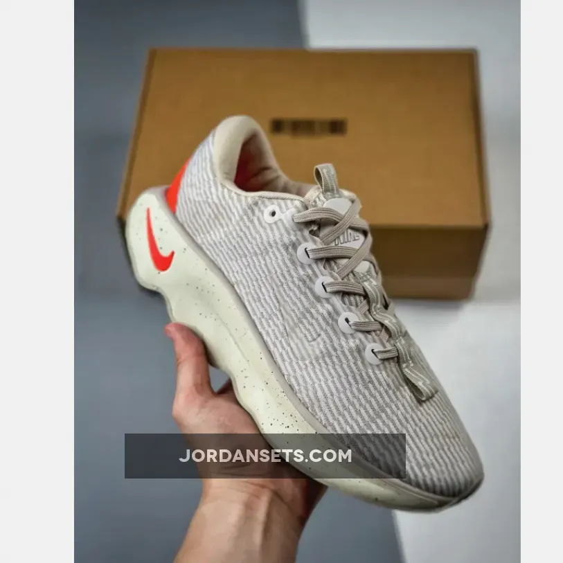 Nike Motiva ‘Light Orewood Brown’ New Arrival